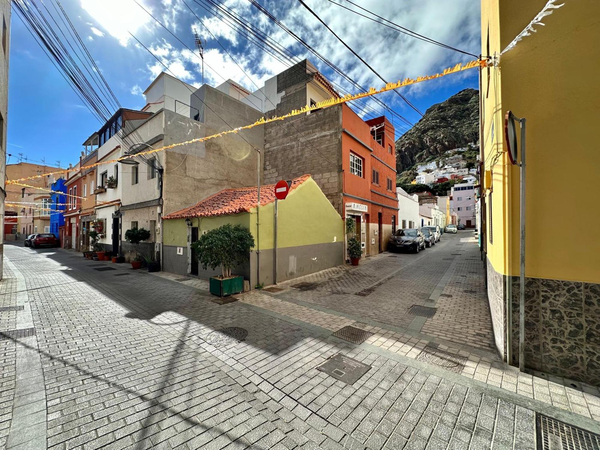 Teresitas Home I San Andrés エクステリア 写真