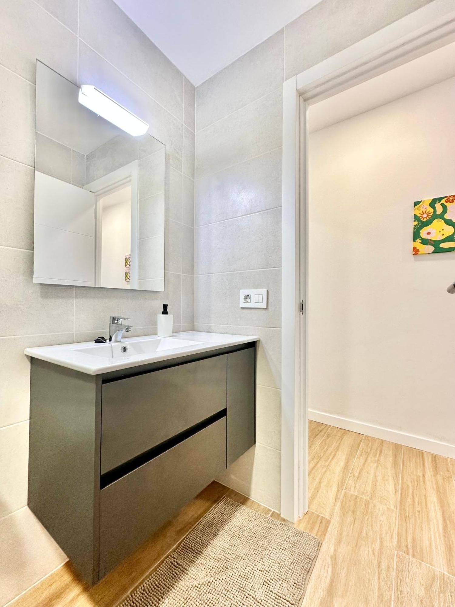 Teresitas Home I San Andrés エクステリア 写真
