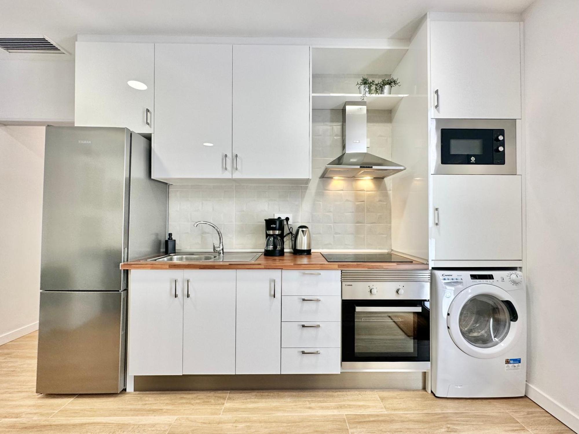 Teresitas Home I San Andrés エクステリア 写真
